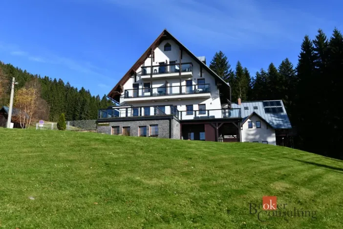 Prodej bytu 1+1, Rokytnice nad Jizerou - Rokytno, 28 m2
