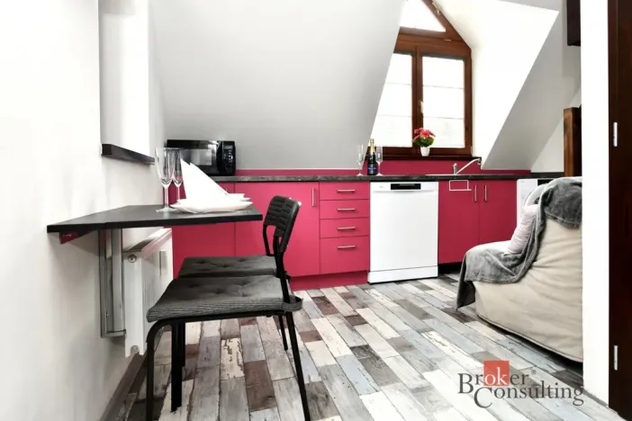 Prodej bytu 1+1, Rokytnice nad Jizerou - Rokytno, 28 m2