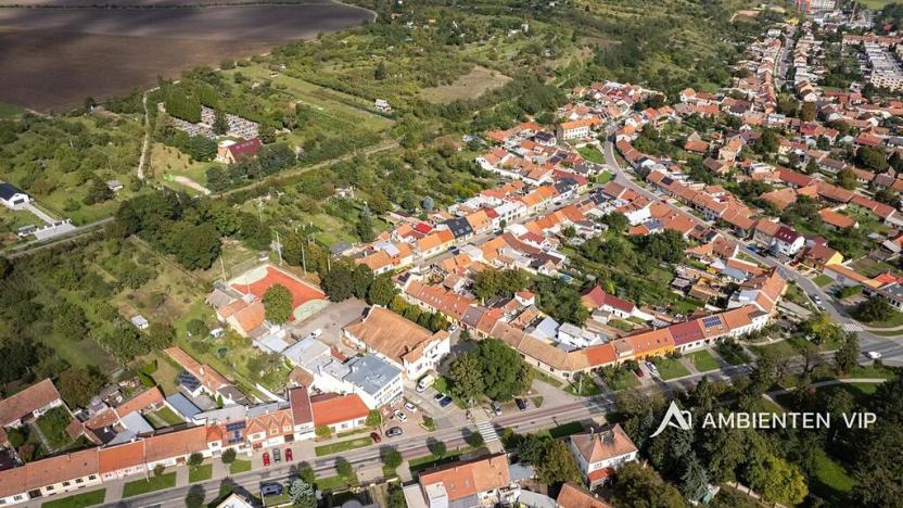 Prodej činžovního domu, Újezd u Brna, Nádražní, 901 m2