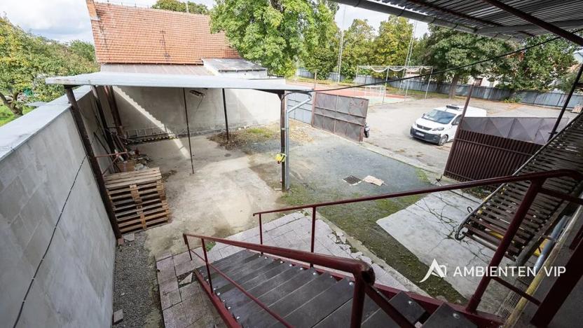 Prodej činžovního domu, Újezd u Brna, Nádražní, 901 m2