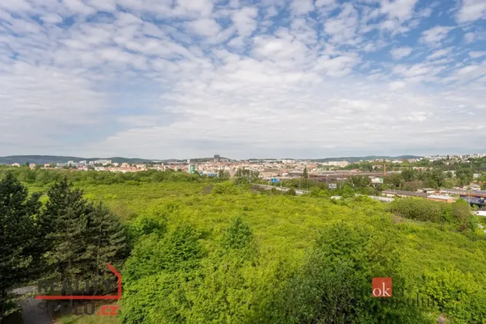 Pronájem bytu 1+kk, Brno - Černá Pole, třída Generála Píky, 35 m2