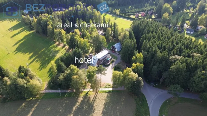 Prodej komerčního pozemku, Sněžné, 14 m2