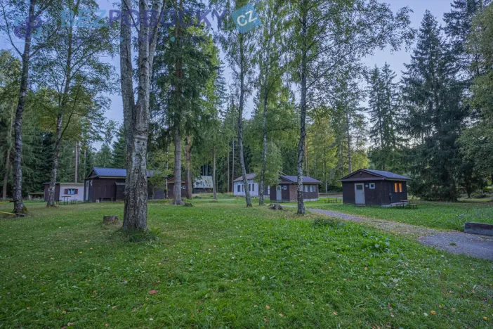 Prodej komerčního pozemku, Sněžné, 14 m2