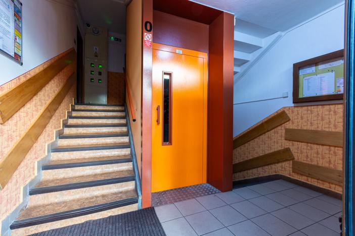 Prodej bytu 1+1, Český Těšín, Hrabinská, 40 m2