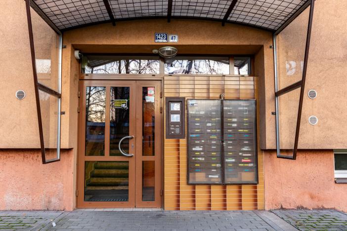 Prodej bytu 1+1, Český Těšín, Hrabinská, 40 m2