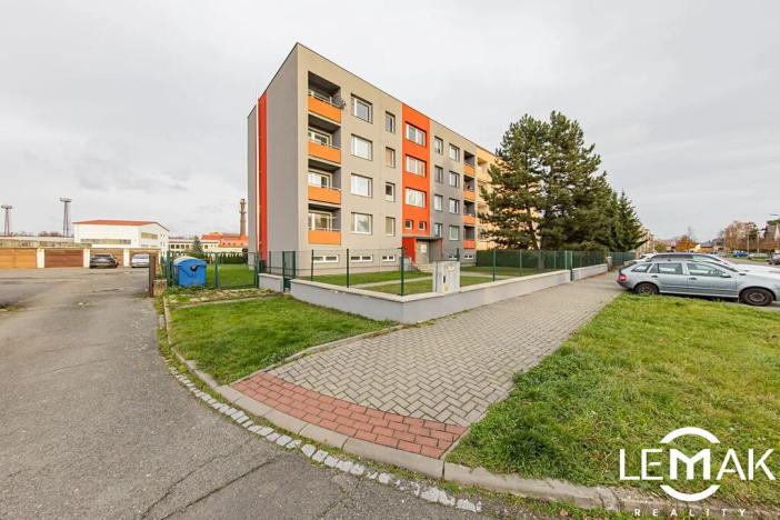 Prodej bytu 3+1, Velká Bystřice, Nádražní I, 68 m2