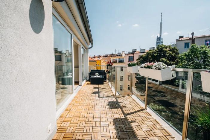 Prodej bytu 2+kk, Praha, Bořivojova, 101 m2