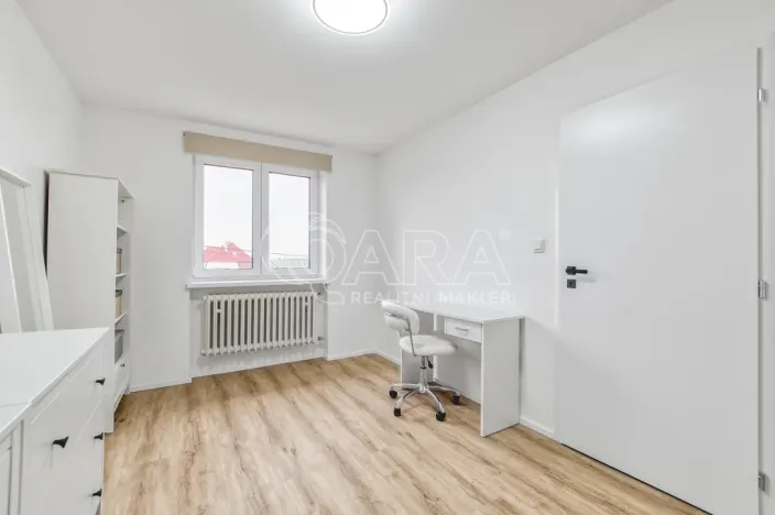 Prodej bytu 3+1, Fulnek, Kpt. Jaroše, 67 m2