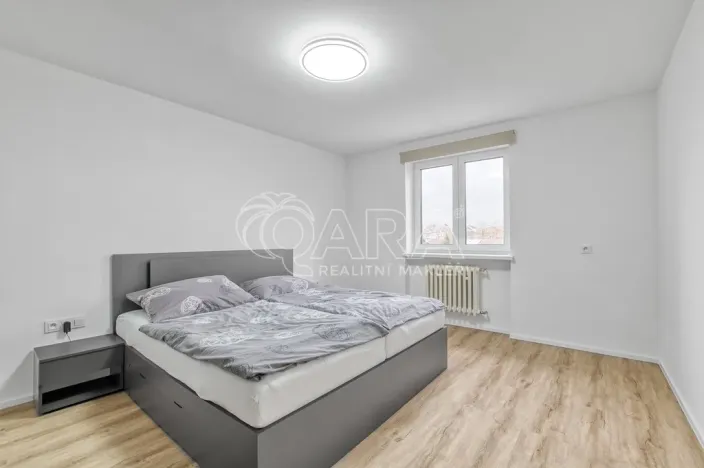 Prodej bytu 3+1, Fulnek, Kpt. Jaroše, 67 m2