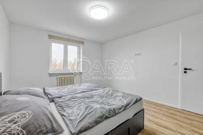 Prodej bytu 3+1, Fulnek, Kpt. Jaroše, 67 m2