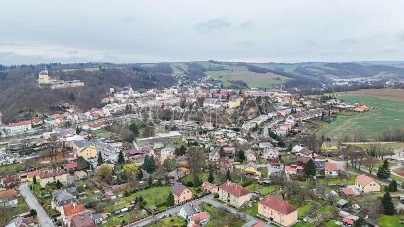 Prodej bytu 3+1, Fulnek, Kpt. Jaroše, 67 m2