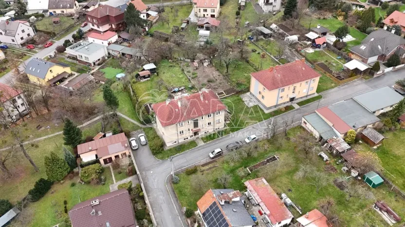 Prodej bytu 3+1, Fulnek, Kpt. Jaroše, 67 m2