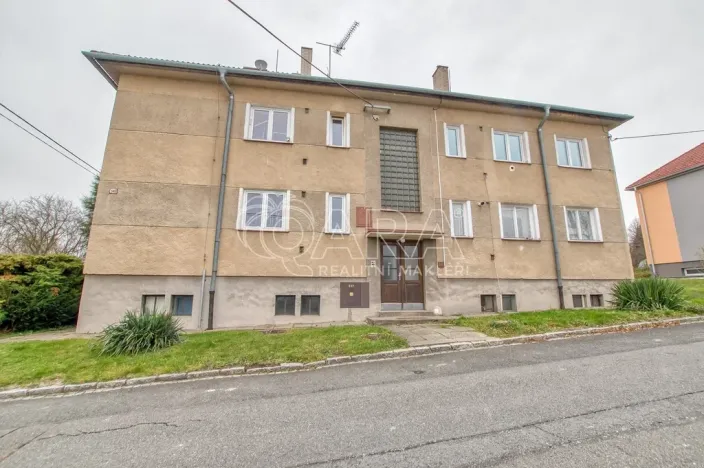 Prodej bytu 3+1, Fulnek, Kpt. Jaroše, 67 m2