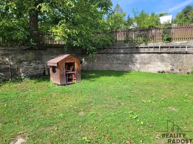 Prodej rodinného domu, Rusava, 160 m2