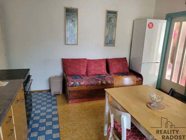 Prodej rodinného domu, Rusava, 160 m2