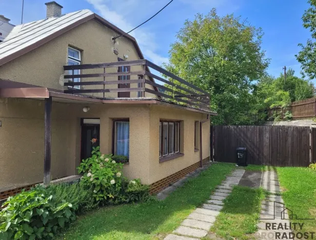 Prodej rodinného domu, Rusava, 160 m2