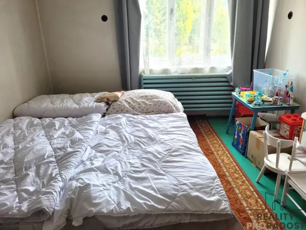 Prodej rodinného domu, Rusava, 160 m2