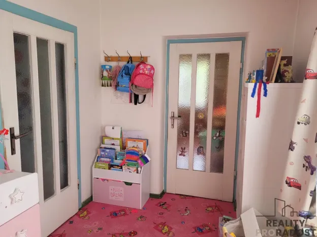 Prodej rodinného domu, Rusava, 160 m2