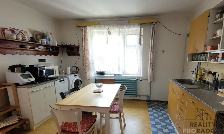 Prodej rodinného domu, Rusava, 160 m2