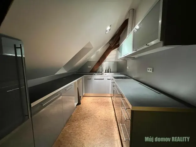 Pronájem bytu 2+kk, Praha - Přední Kopanina, K Tuchoměřicům, 86 m2