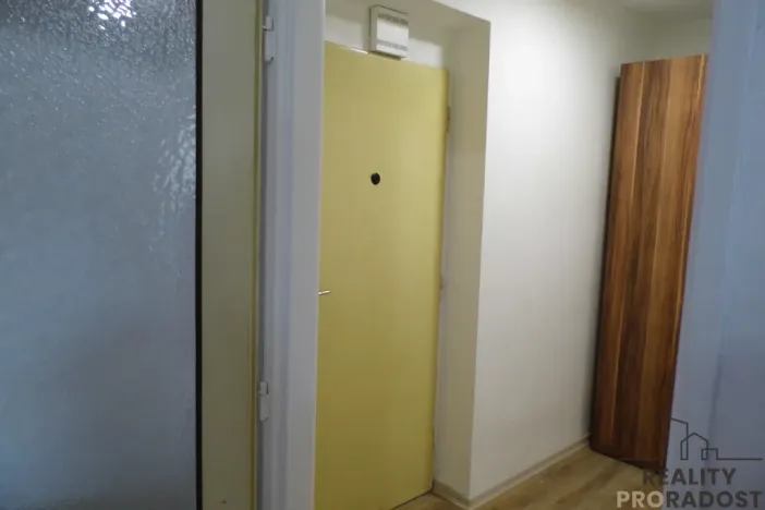 Pronájem bytu 1+kk, Ústí nad Labem, Sociální péče, 25 m2