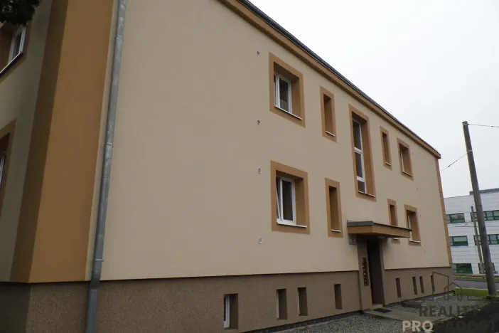 Pronájem bytu 1+kk, Ústí nad Labem, Sociální péče, 25 m2
