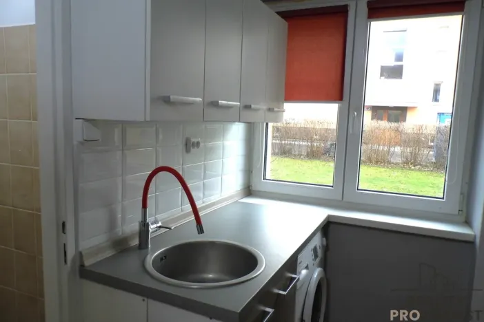 Pronájem bytu 1+kk, Ústí nad Labem, Sociální péče, 25 m2