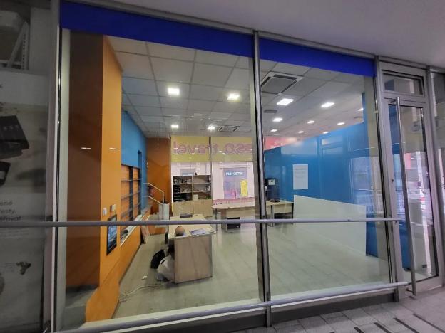 Pronájem obchodního prostoru, Brno, Josefská, 29 m2