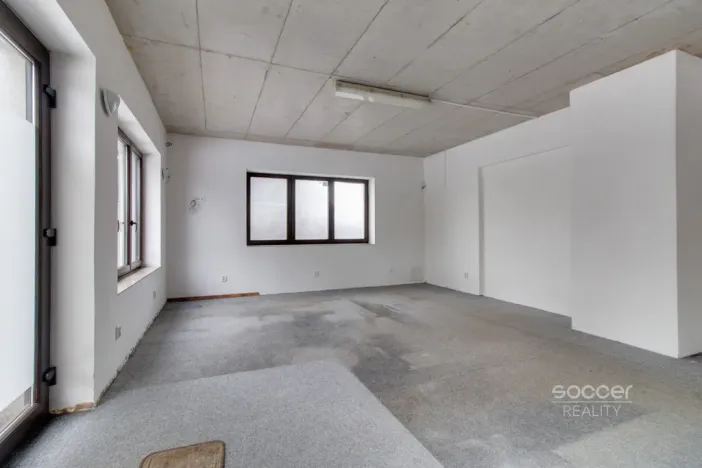 Pronájem kanceláře, Praha - Horní Počernice, Mezihoří, 90 m2