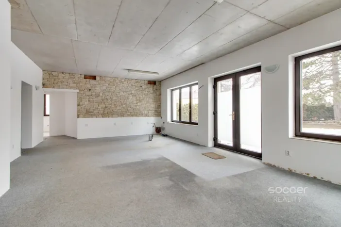 Pronájem kanceláře, Praha - Horní Počernice, Mezihoří, 90 m2