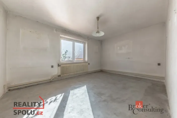 Prodej rodinného domu, Hudlice, Za Skálou, 120 m2