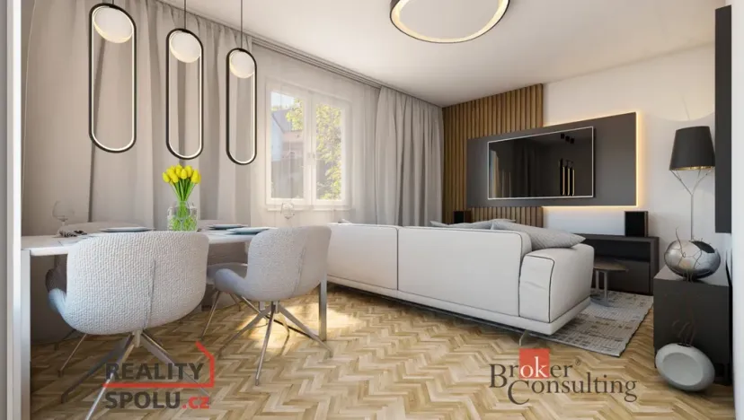 Prodej rodinného domu, Hudlice, Za Skálou, 120 m2