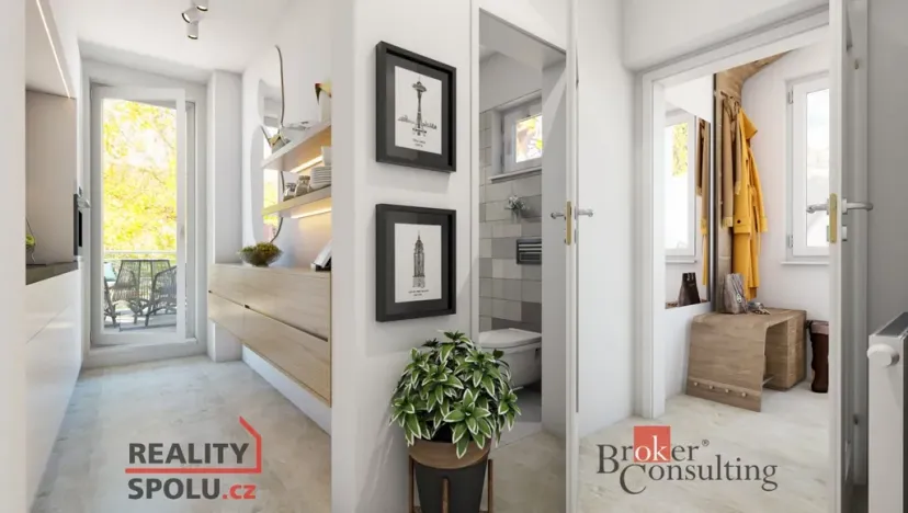 Prodej rodinného domu, Hudlice, Za Skálou, 120 m2