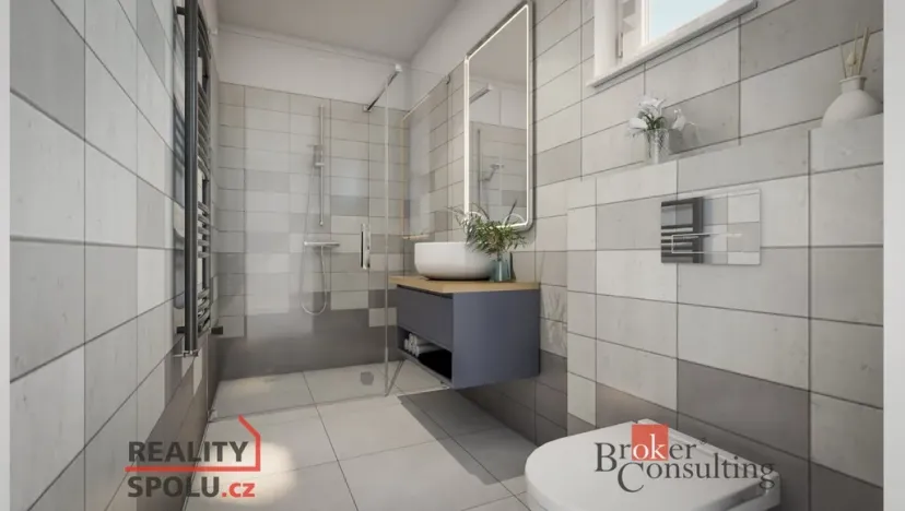 Prodej rodinného domu, Hudlice, Za Skálou, 120 m2