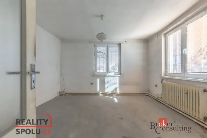 Prodej rodinného domu, Hudlice, Za Skálou, 120 m2