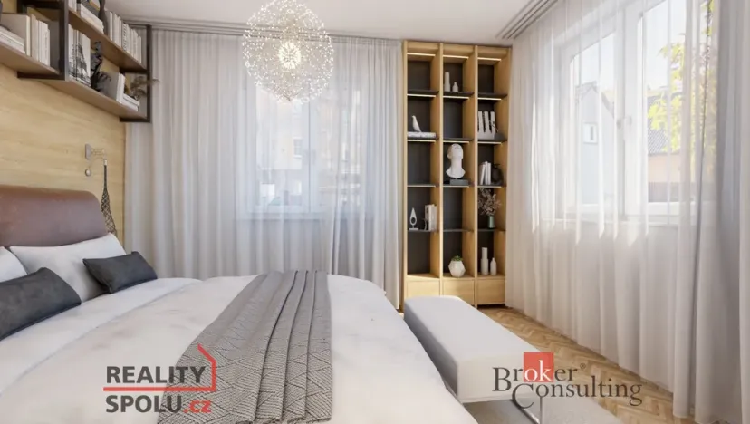 Prodej rodinného domu, Hudlice, Za Skálou, 120 m2