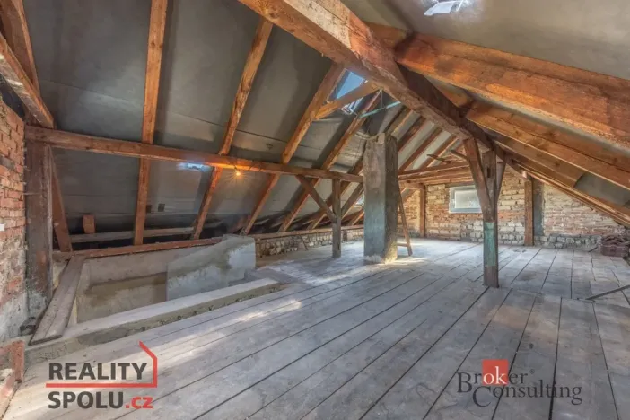 Prodej rodinného domu, Hudlice, Za Skálou, 120 m2