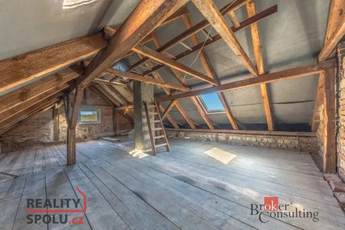 Prodej rodinného domu, Hudlice, Za Skálou, 120 m2