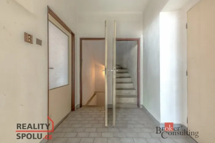 Prodej rodinného domu, Hudlice, Za Skálou, 120 m2