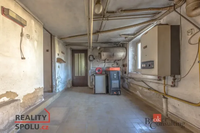 Prodej rodinného domu, Hudlice, Za Skálou, 120 m2