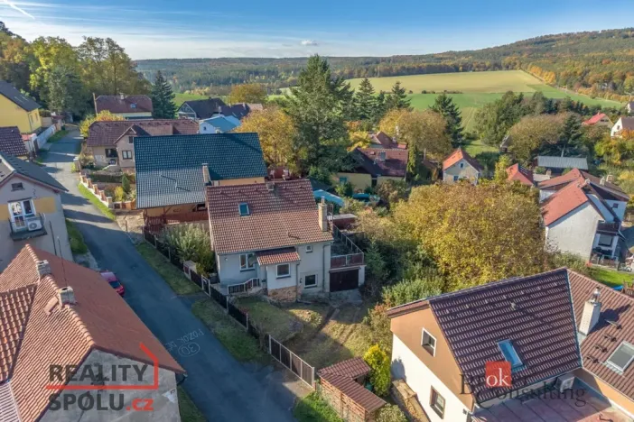 Prodej rodinného domu, Hudlice, Za Skálou, 120 m2