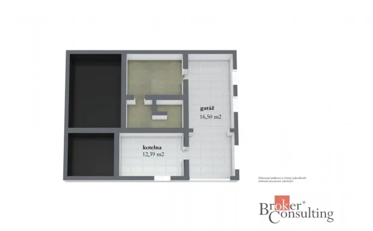 Prodej rodinného domu, Hudlice, Za Skálou, 120 m2