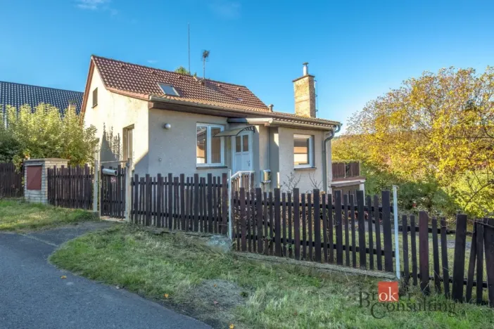 Prodej rodinného domu, Hudlice, Za Skálou, 120 m2