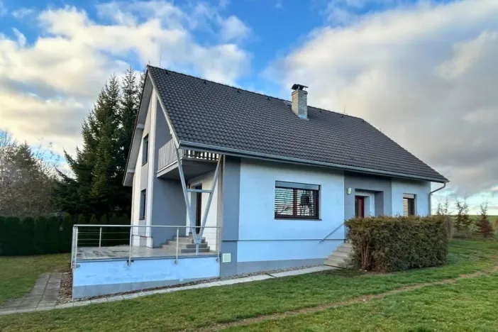 Pronájem rodinného domu, Kyšice, V. Vlčka, 222 m2