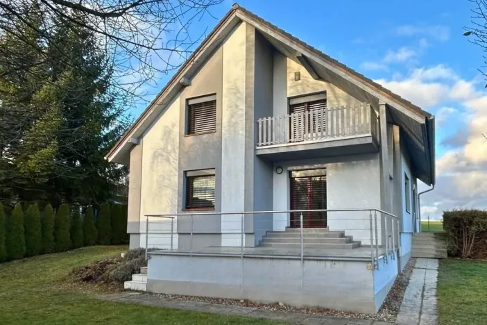 Pronájem rodinného domu, Kyšice, V. Vlčka, 222 m2