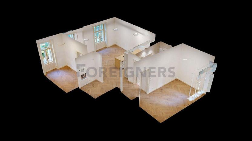 Pronájem bytu 3+kk, Olomouc, Vídeňská, 79 m2