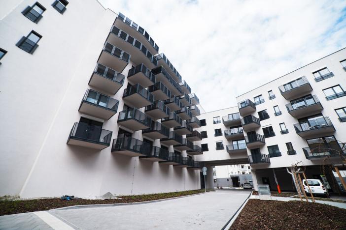 Pronájem bytu 1+kk, Olomouc, Edmunda Husserla, 40 m2