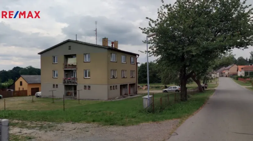 Pronájem bytu 3+1, Nová Cerekev - Proseč-Obořiště, 61 m2