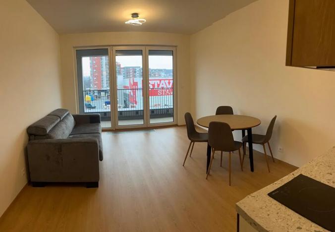 Pronájem bytu 1+kk, Praha - Hloubětín, Poděbradská, 32 m2