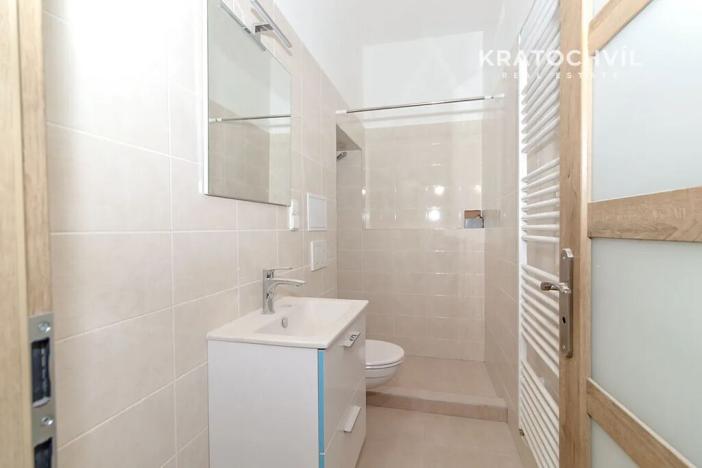 Pronájem bytu 1+kk, Kolín, Zámecká, 28 m2